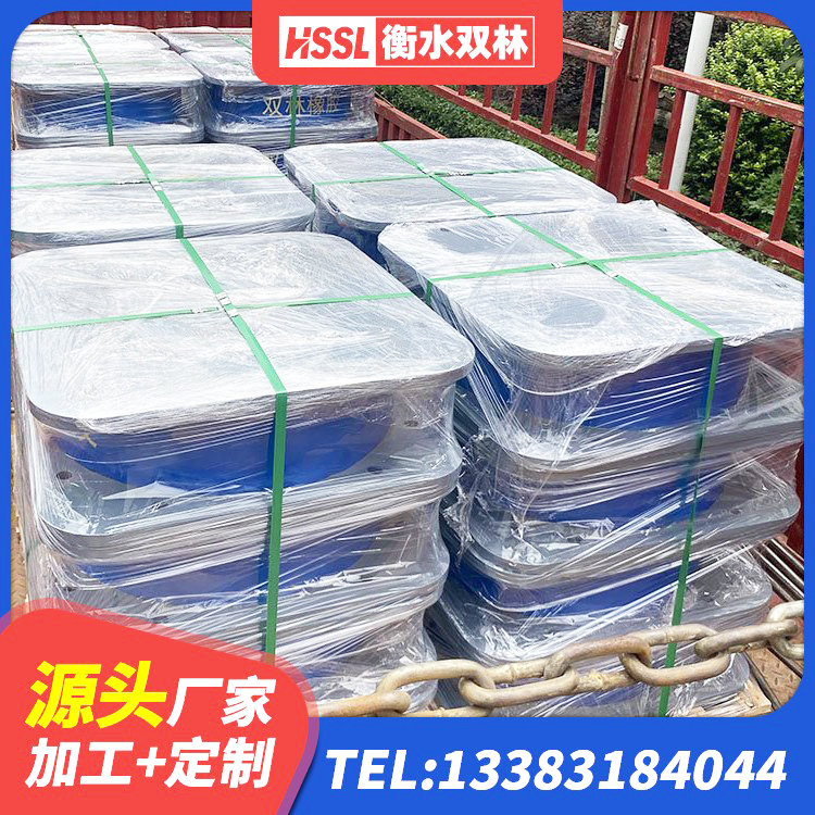 高密市圆形隔震橡胶支座厂家电话 高密市隔震抗震支座生产厂家 高密市橡胶隔震支座LRB500 高密市铅芯橡胶隔震支座LRB700-Ⅱ源头工厂 - 第6张