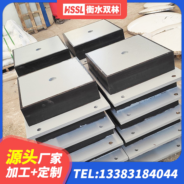 高密市LNR900天然橡胶隔震支座生产厂家 高密市LRB橡胶隔震支座700(II型) 高密市HDR600支座厂家 高密市隔震建筑橡胶隔震支座 - 第4张