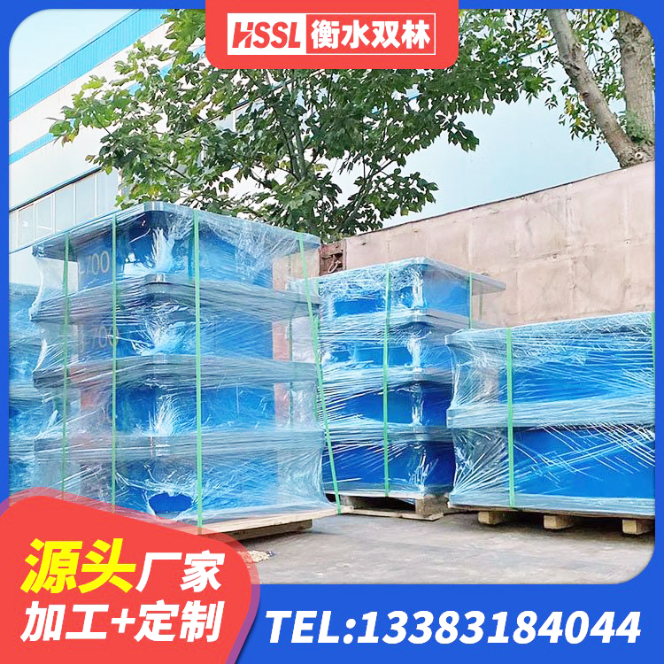 高密市LNR(H)D370*127橡胶隔震支座源头工厂 高密市LRB1500铅芯支座多少钱 高密市减震隔震支座厂商 高密市LRB700橡胶隔震支座生产厂家 - 第6张