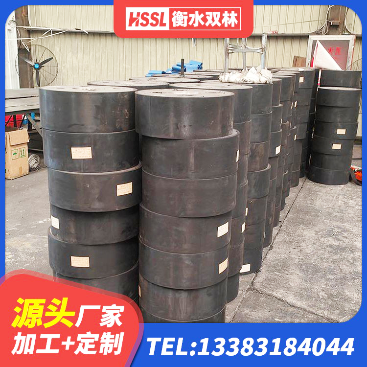 高密市建筑水平力分散力型LNR隔震支座源头工厂 高密市LRB1400隔震支座源头工厂 高密市LNR系列水平分散型橡胶隔震支座厂家 高密市厚层橡胶隔震支座源头工厂 - 第4张